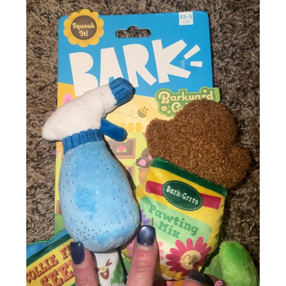 Bark - Plush 